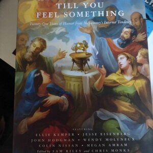 McSweeney's coffee table book